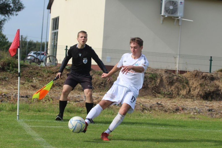 W okręgówce bez zmian, w klasie A ważne zwycięstwo Nałęcza Babiak