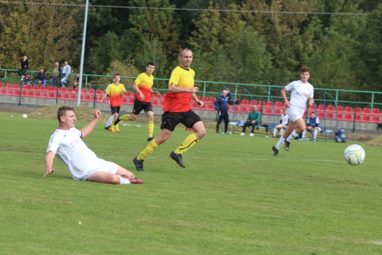 W okręgówce bez zmian, w klasie A ważne zwycięstwo Nałęcza Babiak