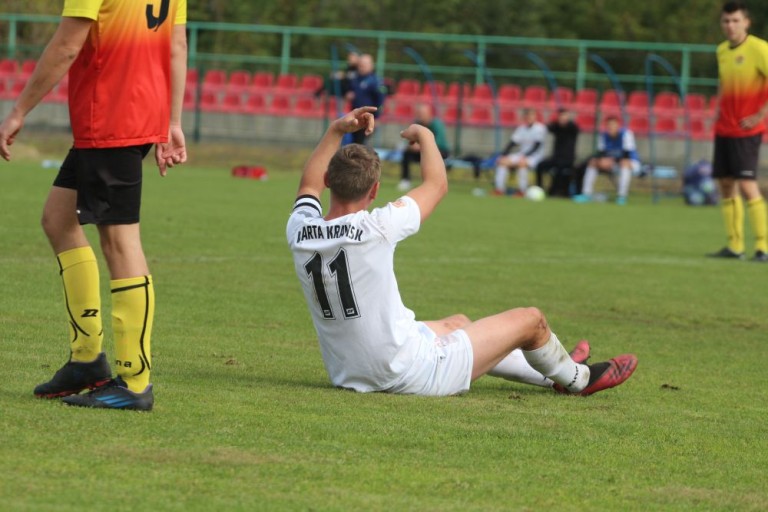 W okręgówce bez zmian, w klasie A ważne zwycięstwo Nałęcza Babiak