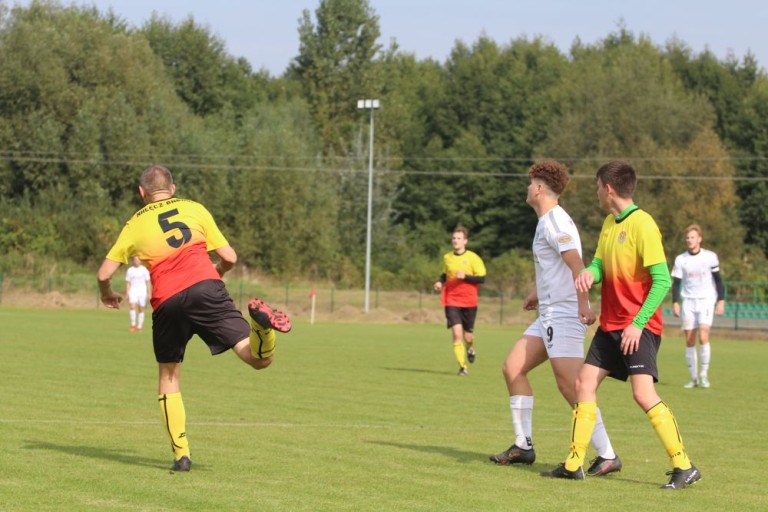 W okręgówce bez zmian, w klasie A ważne zwycięstwo Nałęcza Babiak