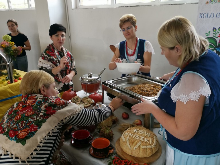 Gotowały i się integrowały. Polsko-ukraiński konkurs kulinarny