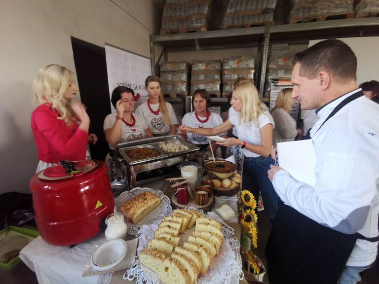 Gotowały i się integrowały. Polsko-ukraiński konkurs kulinarny