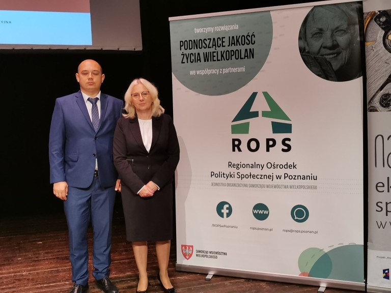 Minister doceniła pracę samorządu na rzecz mieszkańców