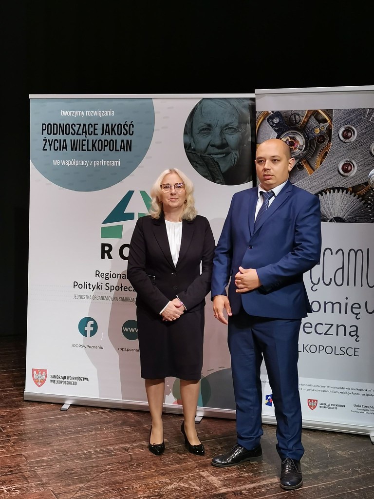 Minister doceniła pracę samorządu na rzecz mieszkańców