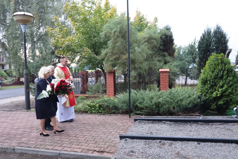 Borki. Pamięć o lokalnych bohaterach wiecznie żywa