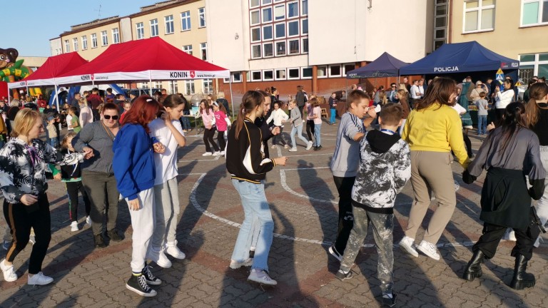 Piknik Konińskiego Pyrka. Jesienna impreza w szczytnym celu