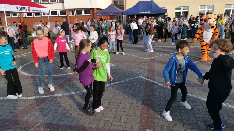 Piknik Konińskiego Pyrka. Jesienna impreza w szczytnym celu