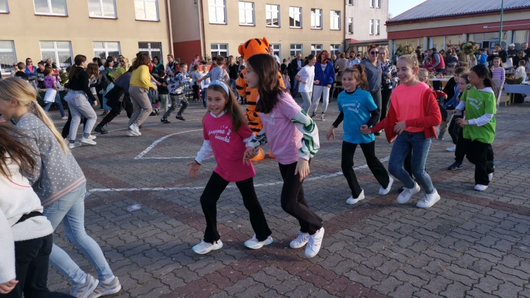 Piknik Konińskiego Pyrka. Jesienna impreza w szczytnym celu