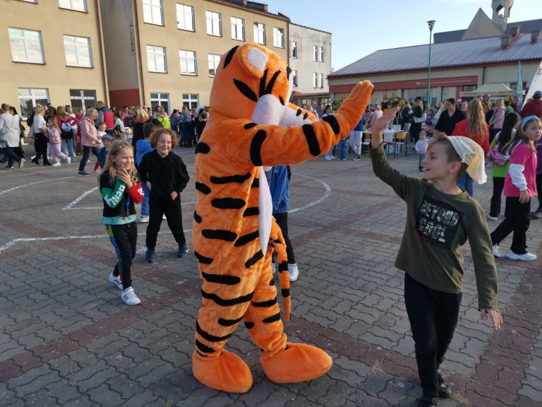 Piknik Konińskiego Pyrka. Jesienna impreza w szczytnym celu