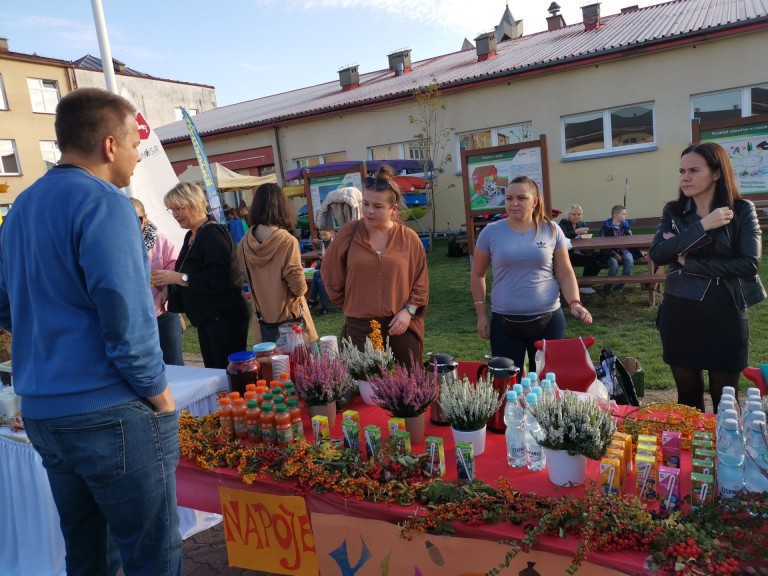 Piknik Konińskiego Pyrka. Jesienna impreza w szczytnym celu