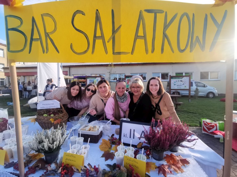 Piknik Konińskiego Pyrka. Jesienna impreza w szczytnym celu