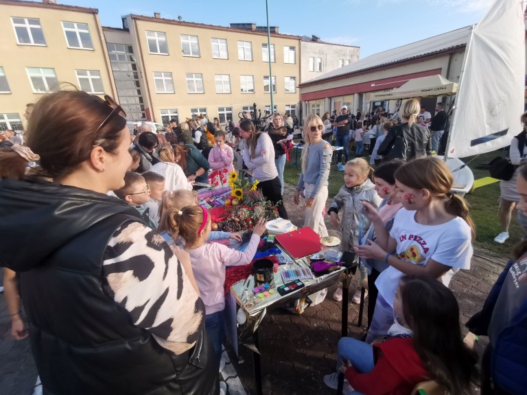 Piknik Konińskiego Pyrka. Jesienna impreza w szczytnym celu