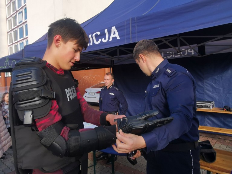 Piknik Konińskiego Pyrka. Jesienna impreza w szczytnym celu