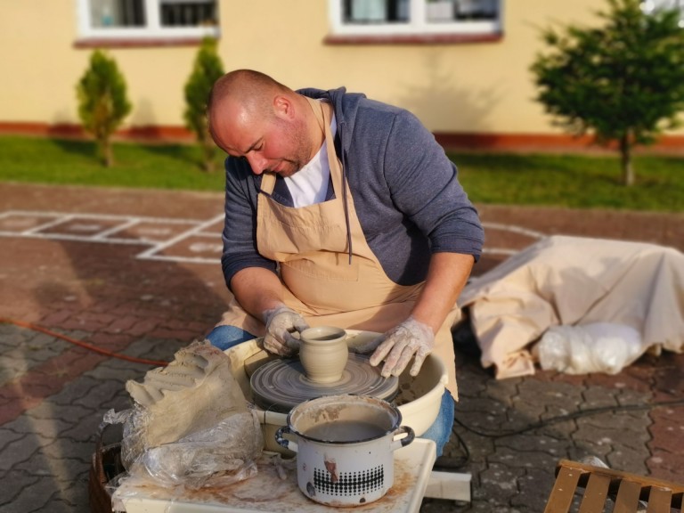 Piknik Konińskiego Pyrka. Jesienna impreza w szczytnym celu