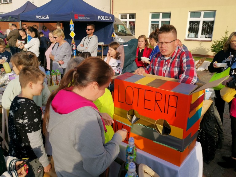 Piknik Konińskiego Pyrka. Jesienna impreza w szczytnym celu