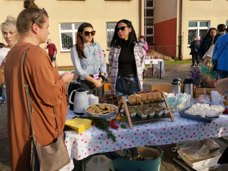 Piknik Konińskiego Pyrka. Jesienna impreza w szczytnym celu