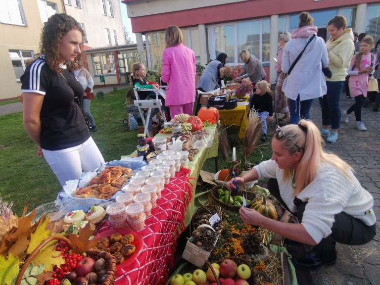 Piknik Konińskiego Pyrka. Jesienna impreza w szczytnym celu