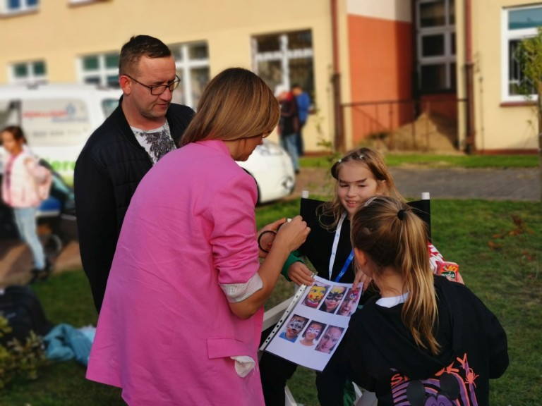 Piknik Konińskiego Pyrka. Jesienna impreza w szczytnym celu