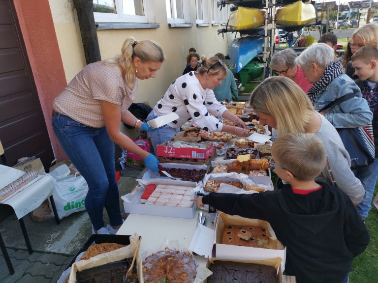 Piknik Konińskiego Pyrka. Jesienna impreza w szczytnym celu