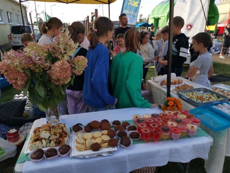 Piknik Konińskiego Pyrka. Jesienna impreza w szczytnym celu