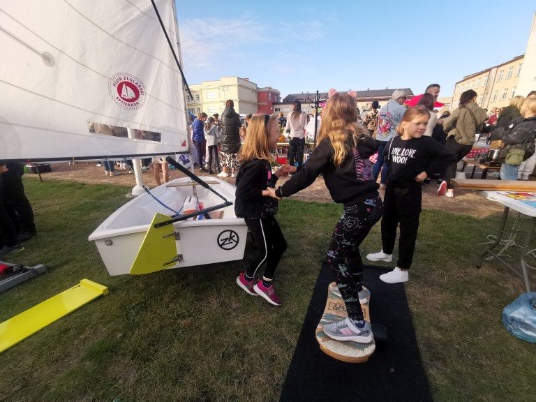 Piknik Konińskiego Pyrka. Jesienna impreza w szczytnym celu