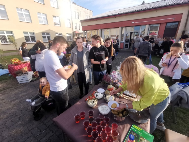 Piknik Konińskiego Pyrka. Jesienna impreza w szczytnym celu