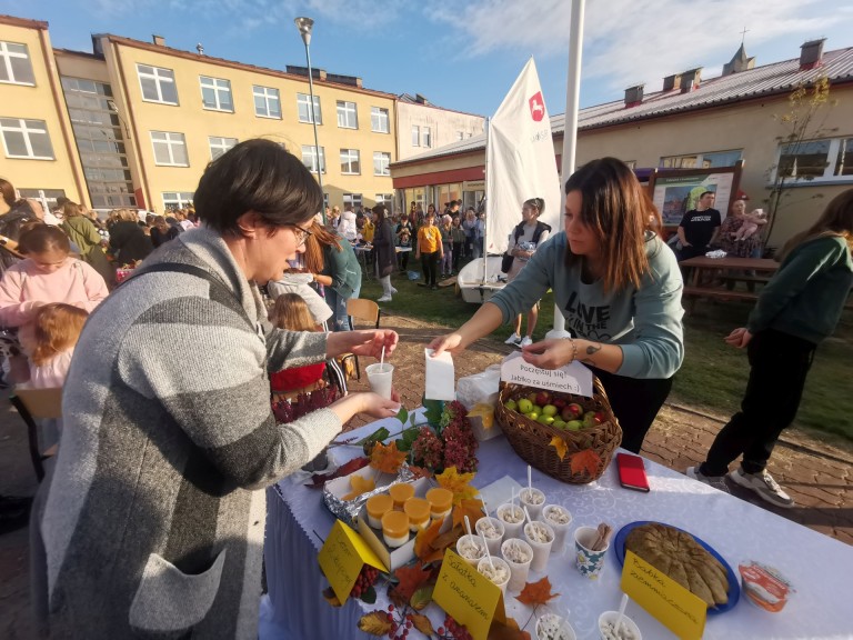 Piknik Konińskiego Pyrka. Jesienna impreza w szczytnym celu