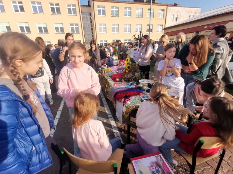 Piknik Konińskiego Pyrka. Jesienna impreza w szczytnym celu