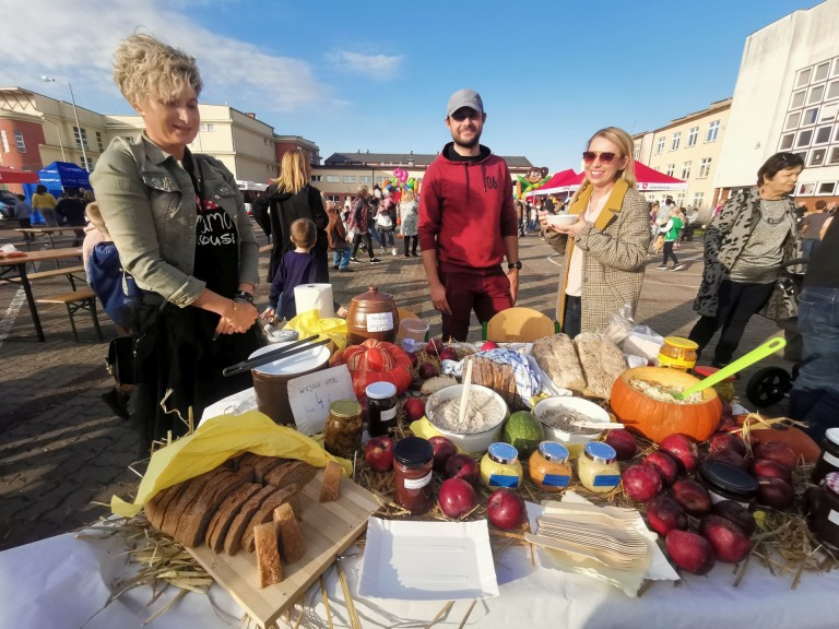Piknik Konińskiego Pyrka. Jesienna impreza w szczytnym celu