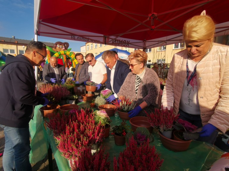 Piknik Konińskiego Pyrka. Jesienna impreza w szczytnym celu