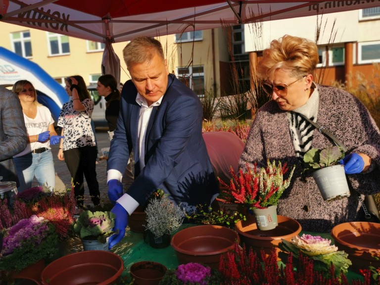 Piknik Konińskiego Pyrka. Jesienna impreza w szczytnym celu
