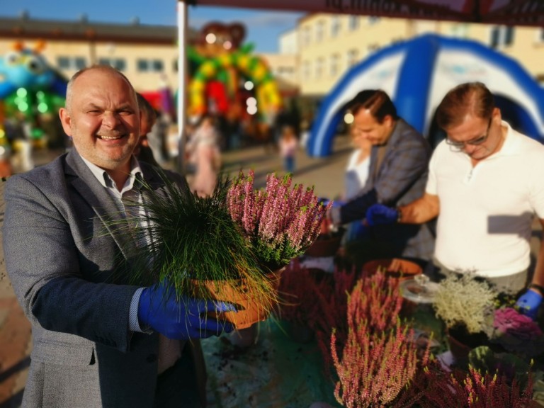 Piknik Konińskiego Pyrka. Jesienna impreza w szczytnym celu