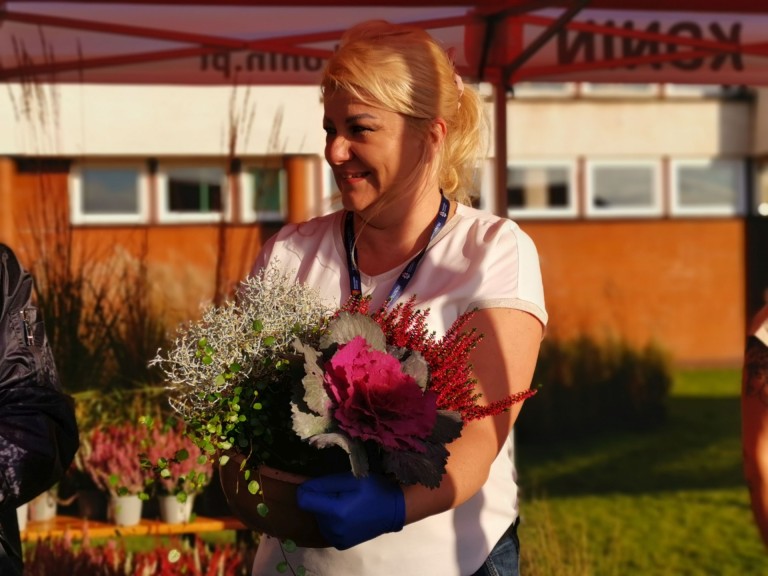 Piknik Konińskiego Pyrka. Jesienna impreza w szczytnym celu