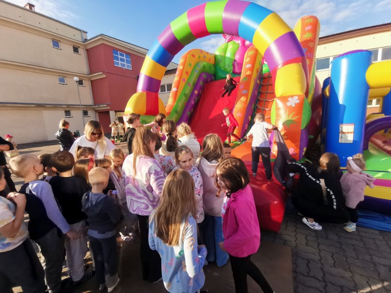 Piknik Konińskiego Pyrka. Jesienna impreza w szczytnym celu