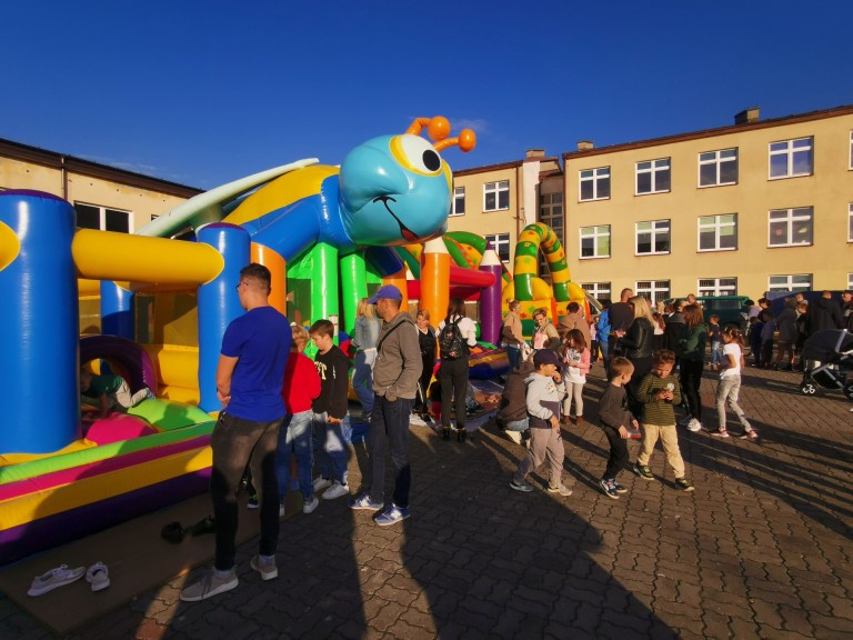 Piknik Konińskiego Pyrka. Jesienna impreza w szczytnym celu