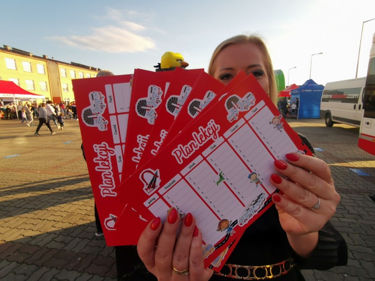 Piknik Konińskiego Pyrka. Jesienna impreza w szczytnym celu