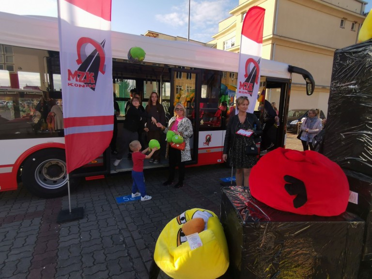 Piknik Konińskiego Pyrka. Jesienna impreza w szczytnym celu