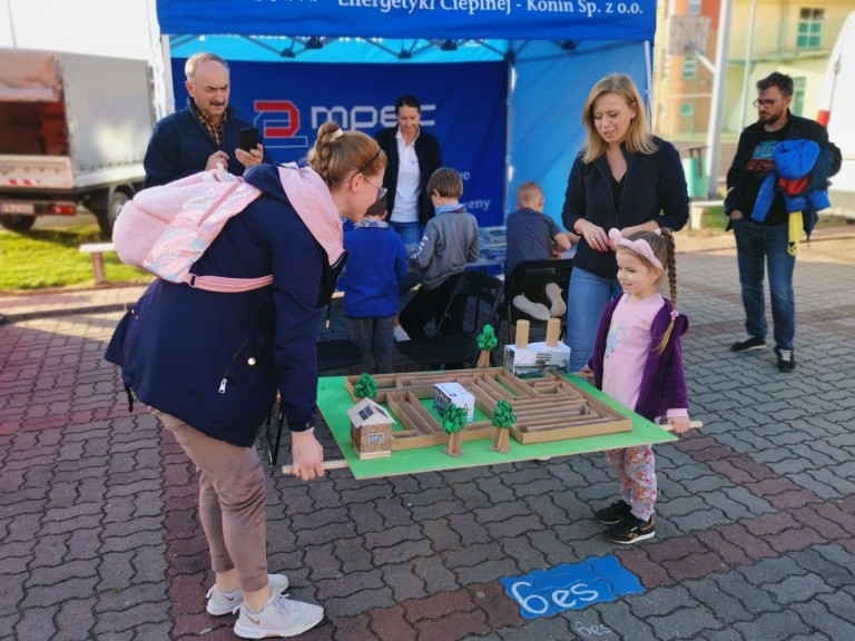 Piknik Konińskiego Pyrka. Jesienna impreza w szczytnym celu
