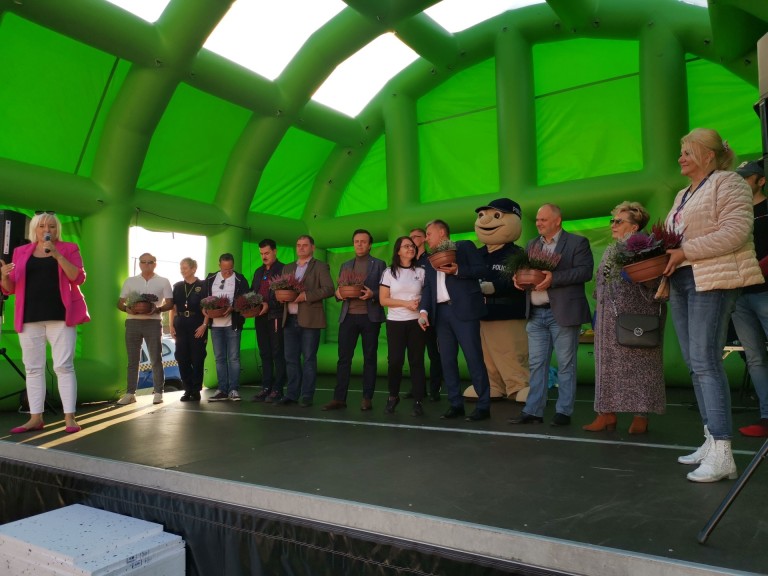 Piknik Konińskiego Pyrka. Jesienna impreza w szczytnym celu