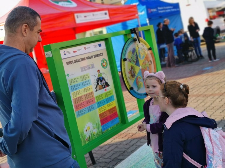 Piknik Konińskiego Pyrka. Jesienna impreza w szczytnym celu