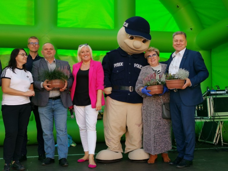 Piknik Konińskiego Pyrka. Jesienna impreza w szczytnym celu