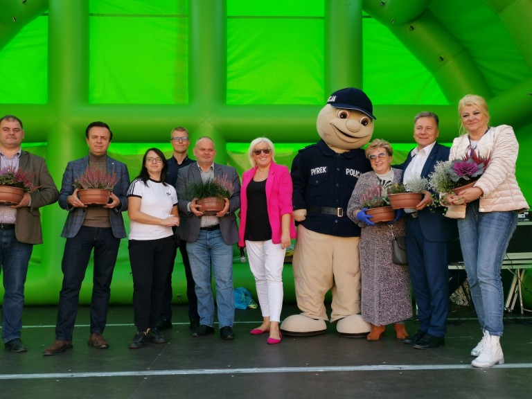 Piknik Konińskiego Pyrka. Jesienna impreza w szczytnym celu