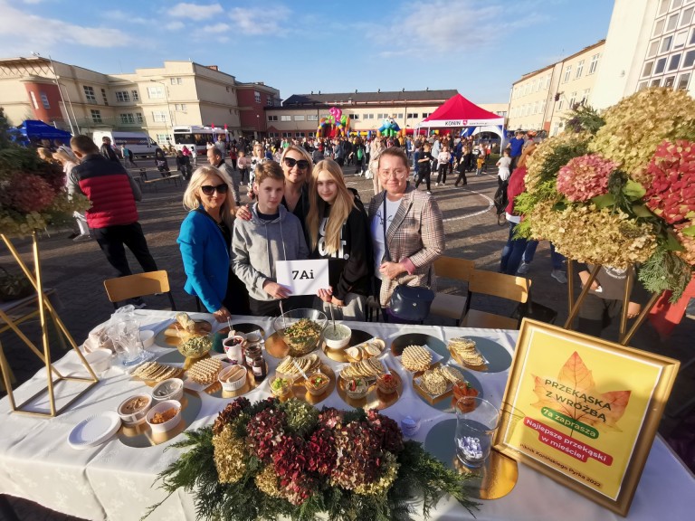 Piknik Konińskiego Pyrka. Jesienna impreza w szczytnym celu