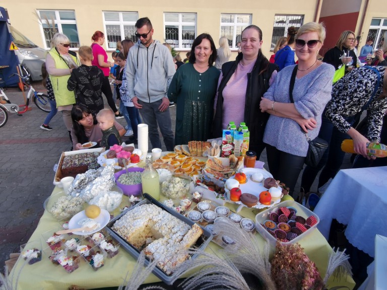 Piknik Konińskiego Pyrka. Jesienna impreza w szczytnym celu