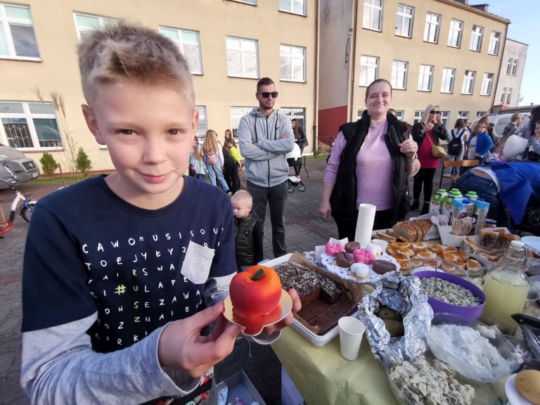 Piknik Konińskiego Pyrka. Jesienna impreza w szczytnym celu