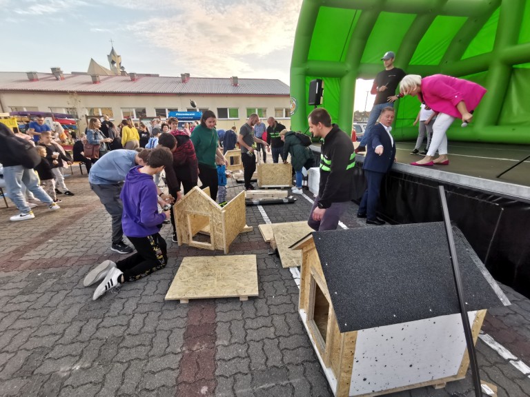 Piknik Konińskiego Pyrka. Jesienna impreza w szczytnym celu