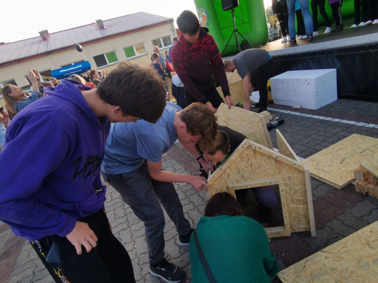 Piknik Konińskiego Pyrka. Jesienna impreza w szczytnym celu