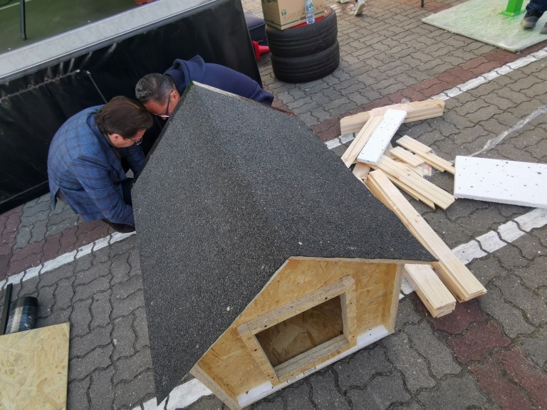 Piknik Konińskiego Pyrka. Jesienna impreza w szczytnym celu