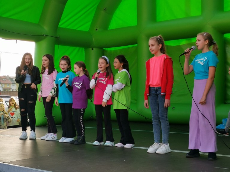 Piknik Konińskiego Pyrka. Jesienna impreza w szczytnym celu