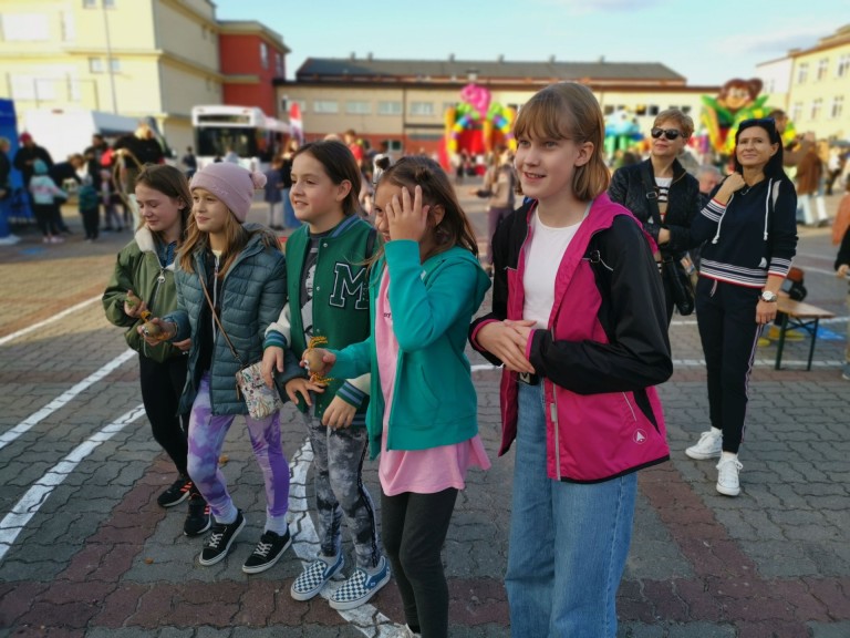 Piknik Konińskiego Pyrka. Jesienna impreza w szczytnym celu